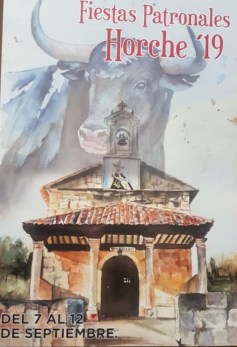 Fiestas patronales en honor a Nuestra Señora de la Soledad  